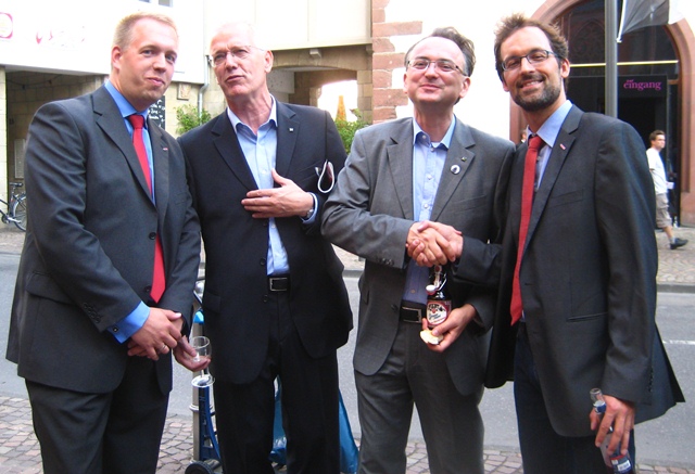 Der Landesvorstand und die Wiener Fraktion Gruppenbild