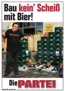 Read more about the article Die PARTEI rettet Dietzenbach