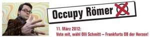 Read more about the article Occupy Römer! Aktionstag am 3. März