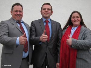 Read more about the article Direktkandidaten in Main-Kinzig offiziell zur Wahl zugelassen