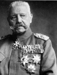 Read more about the article Einladung: Umbettung Paul von Hindenburgs