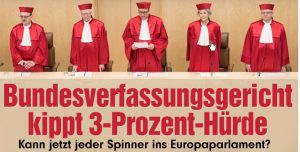 Read more about the article Europa, jetzt kommen die Spinner!