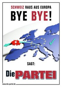 Read more about the article Bundesweite Großdemo „Schweiz raus aus Europa!“