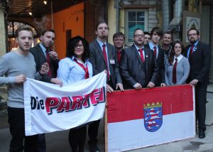 Read more about the article Der PARTEI-Kreisverband Main-Taunus