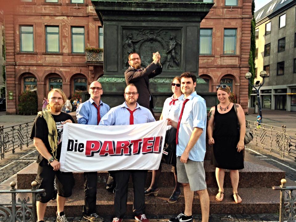 Read more about the article OB Wahl in Hanau 2015