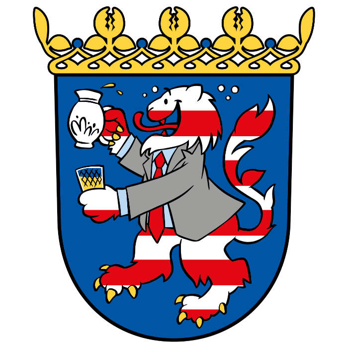 You are currently viewing Hessen wird endlich modern – ein neues Wappen für das Land der Mitte